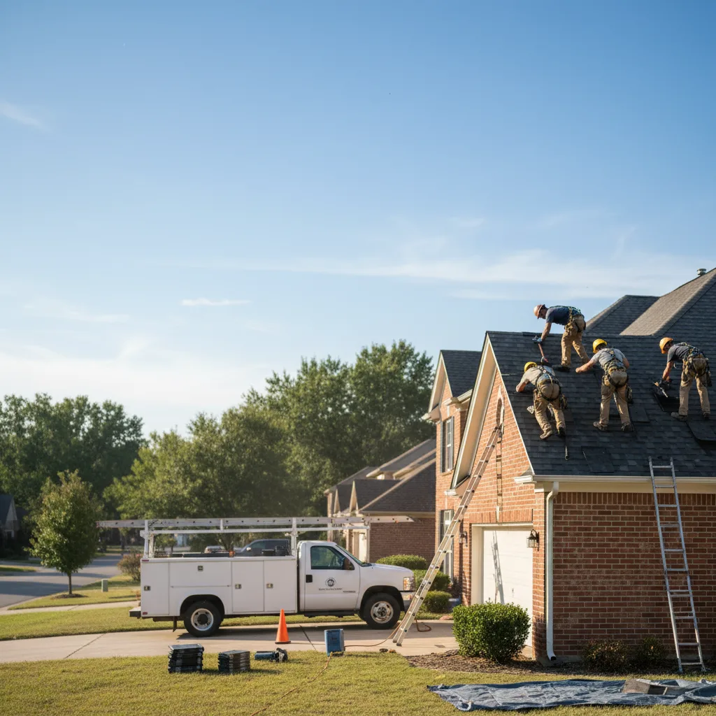 Roof Repair in Chilmark
